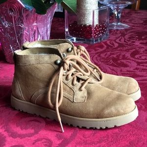 UGG Bethany Chestnut Boots